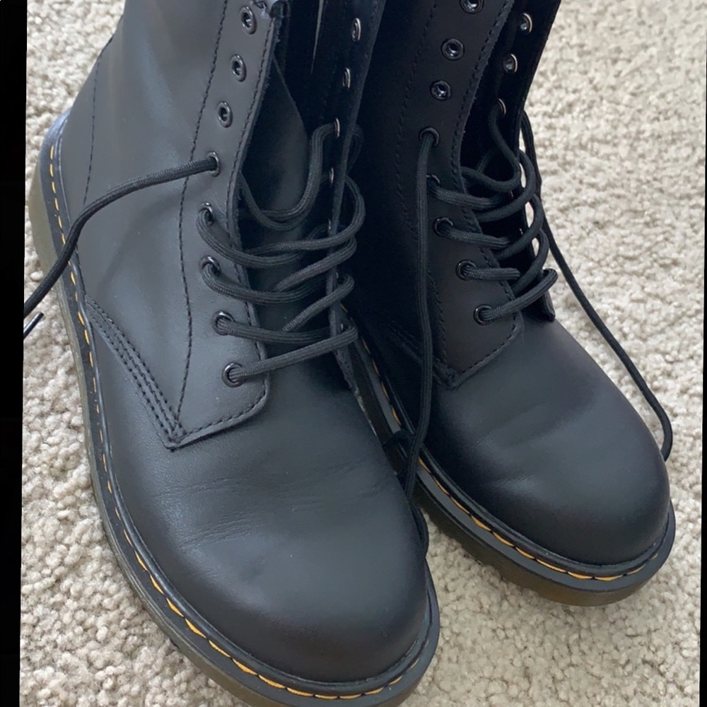 Doc Marten Boots